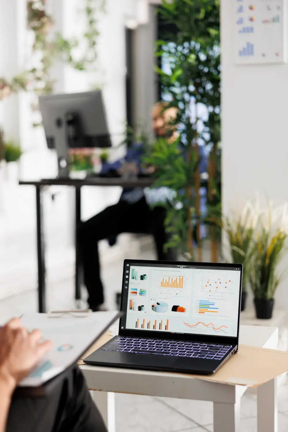 Consultoría de Negocios - Axendra Group
