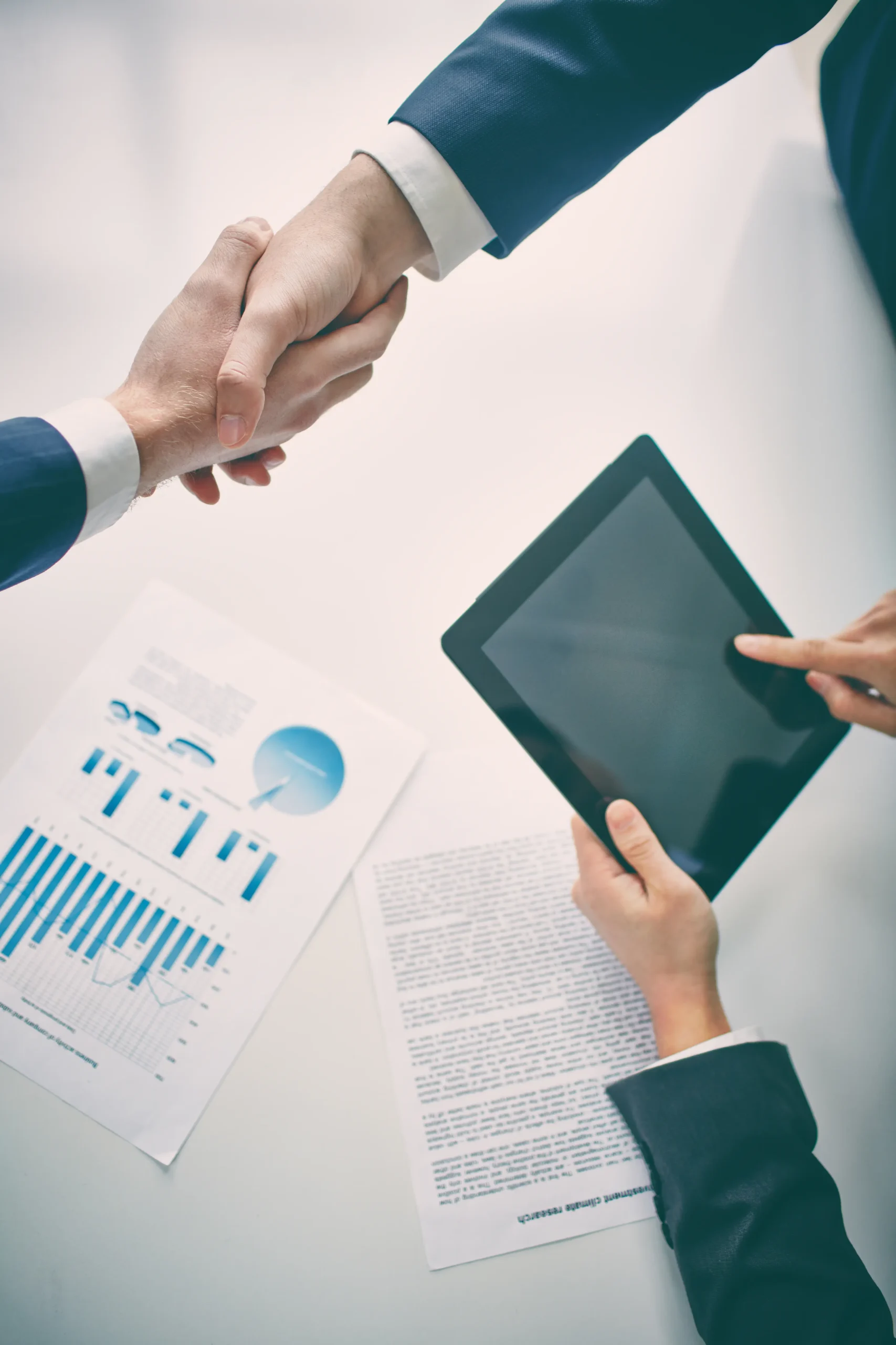 Consultoría de Negocios - Axendra Group