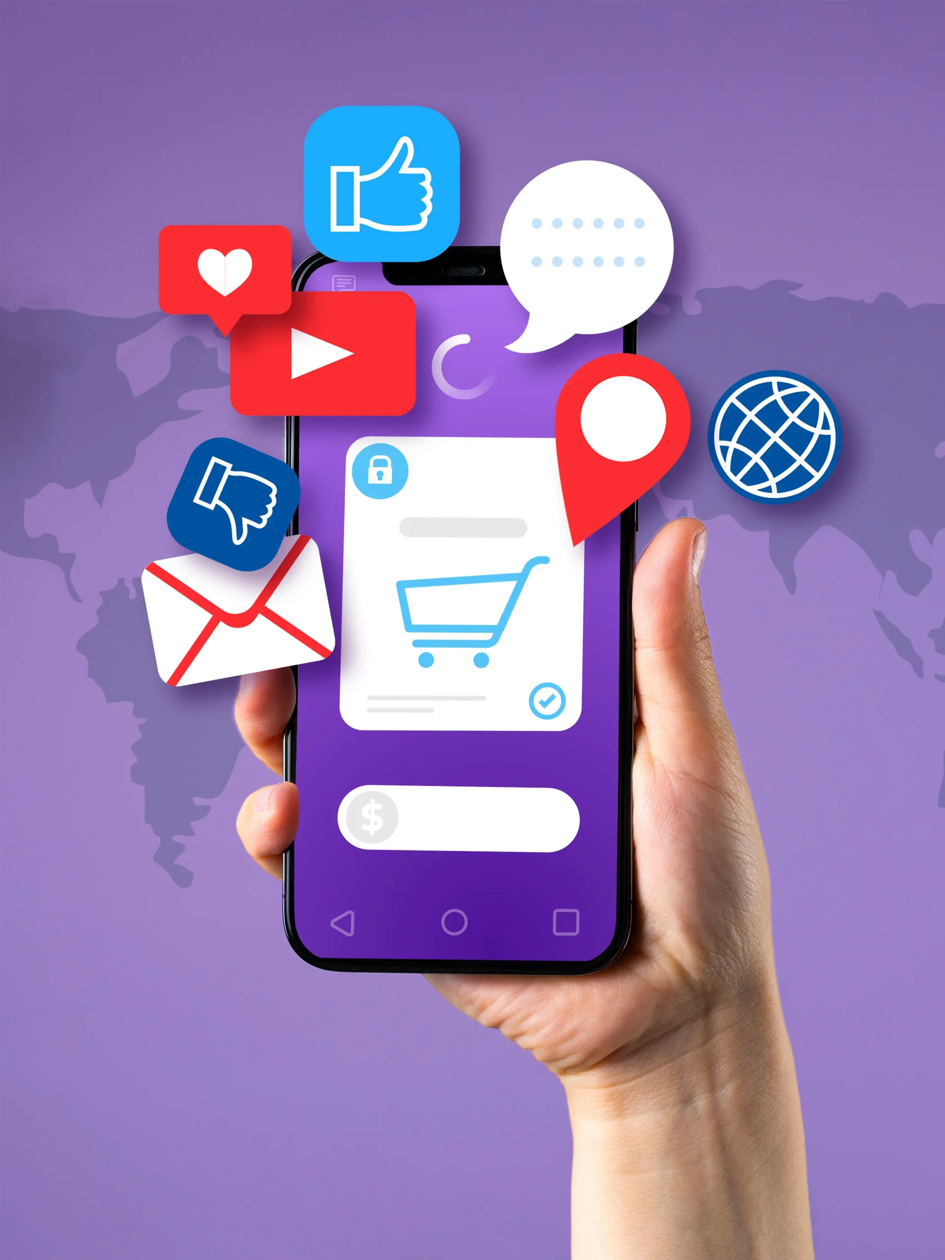 Contenido en Redes Sociales y Community Management - Axendra Group